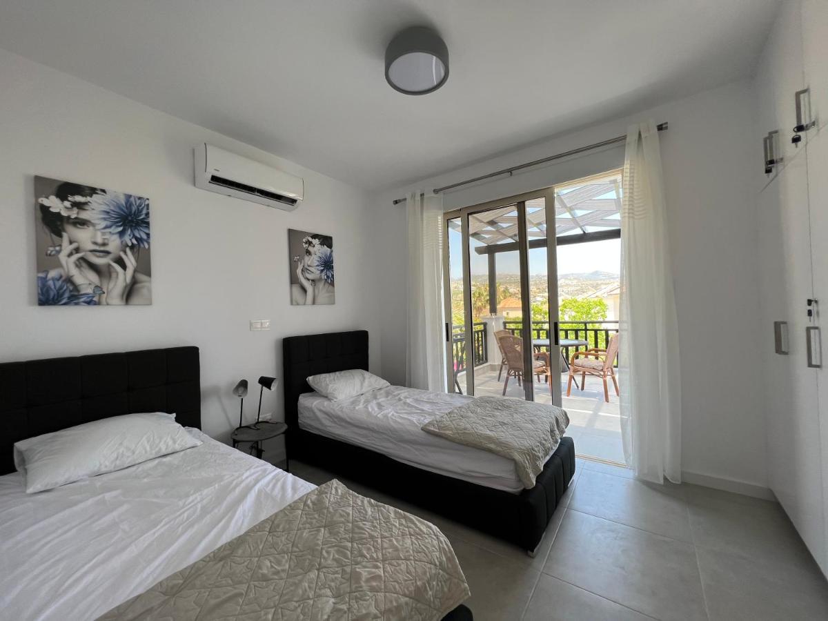 Villa Marina Sea-View Private Pool Peyia Exterior photo