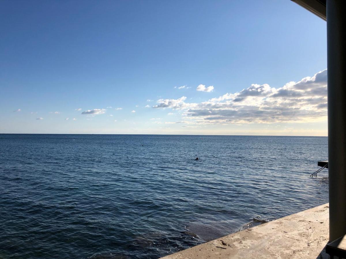 Villa Marina Sea-View Private Pool Peyia Exterior photo