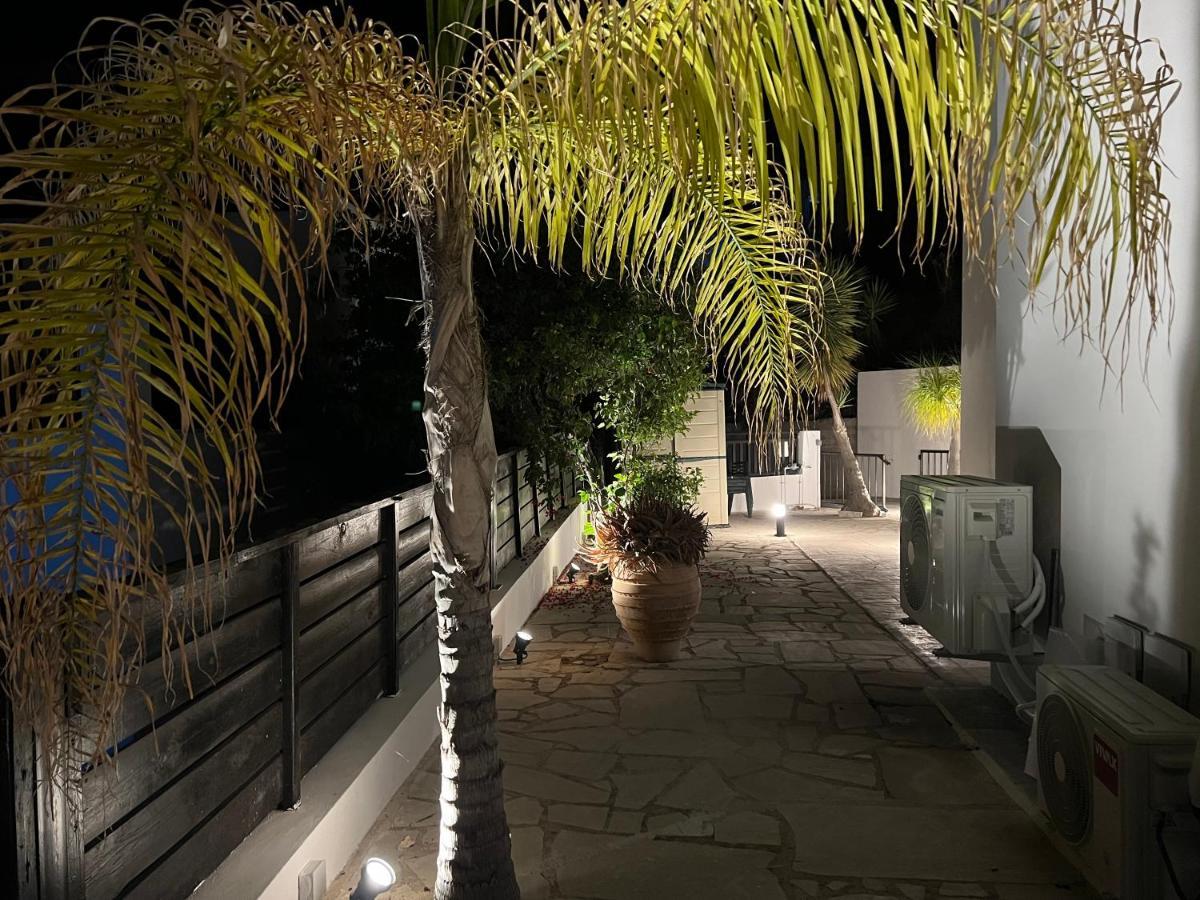 Villa Marina Sea-View Private Pool Peyia Exterior photo