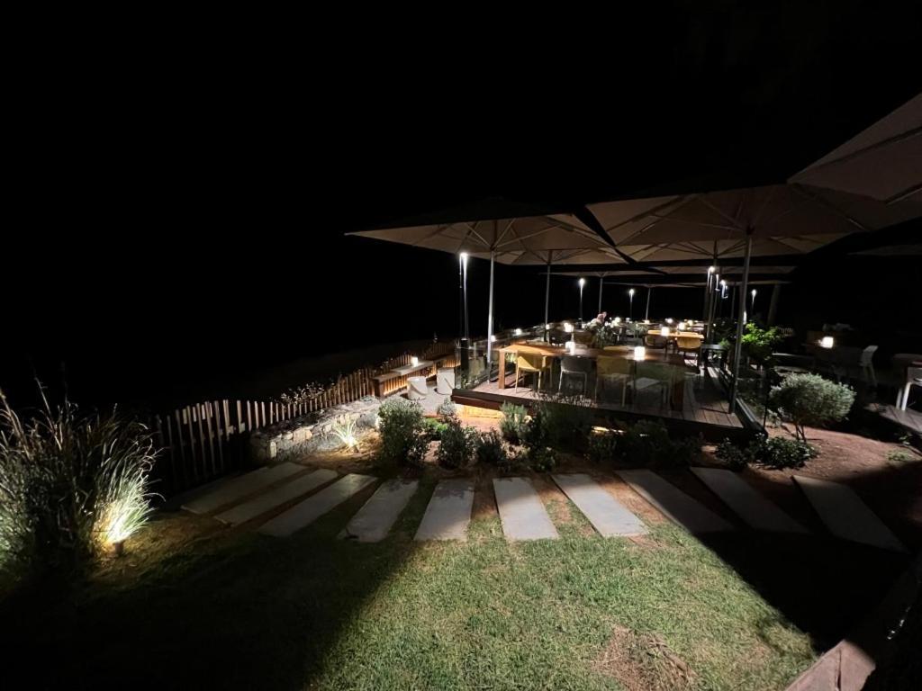 Villa Marina Sea-View Private Pool Peyia Exterior photo